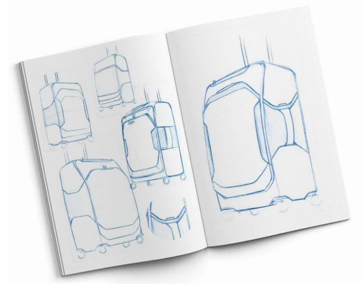 Design sketches